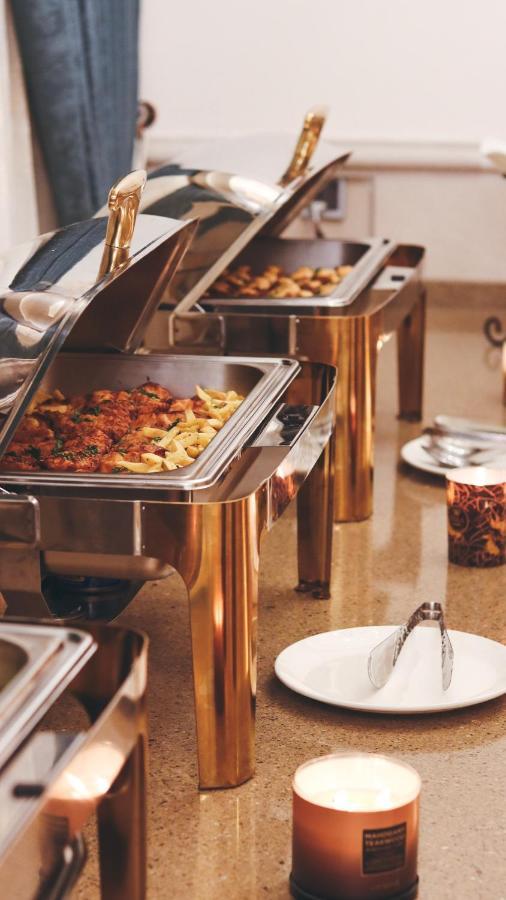 בגדד Burj Al Jawad Hotel מראה חיצוני תמונה
