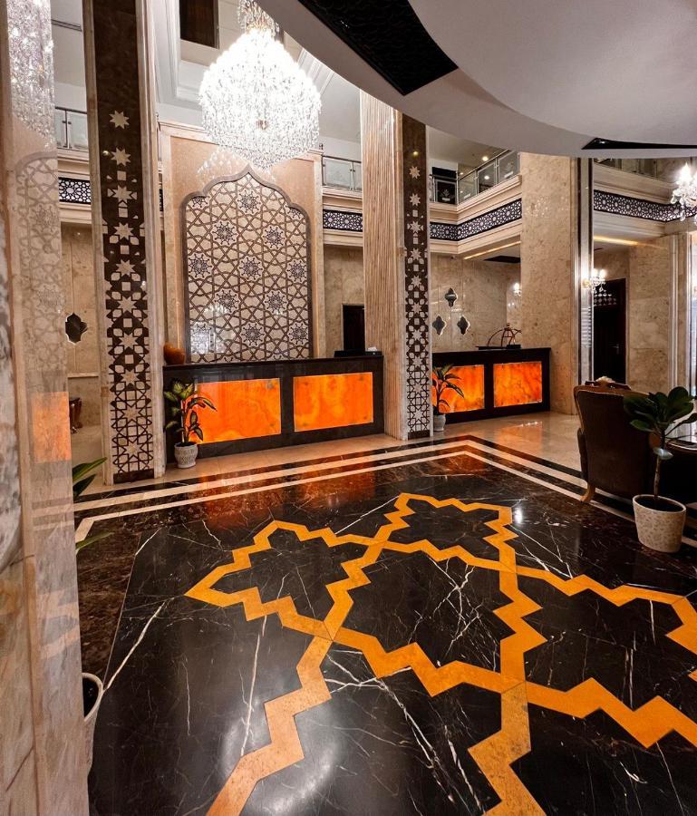 בגדד Burj Al Jawad Hotel מראה חיצוני תמונה