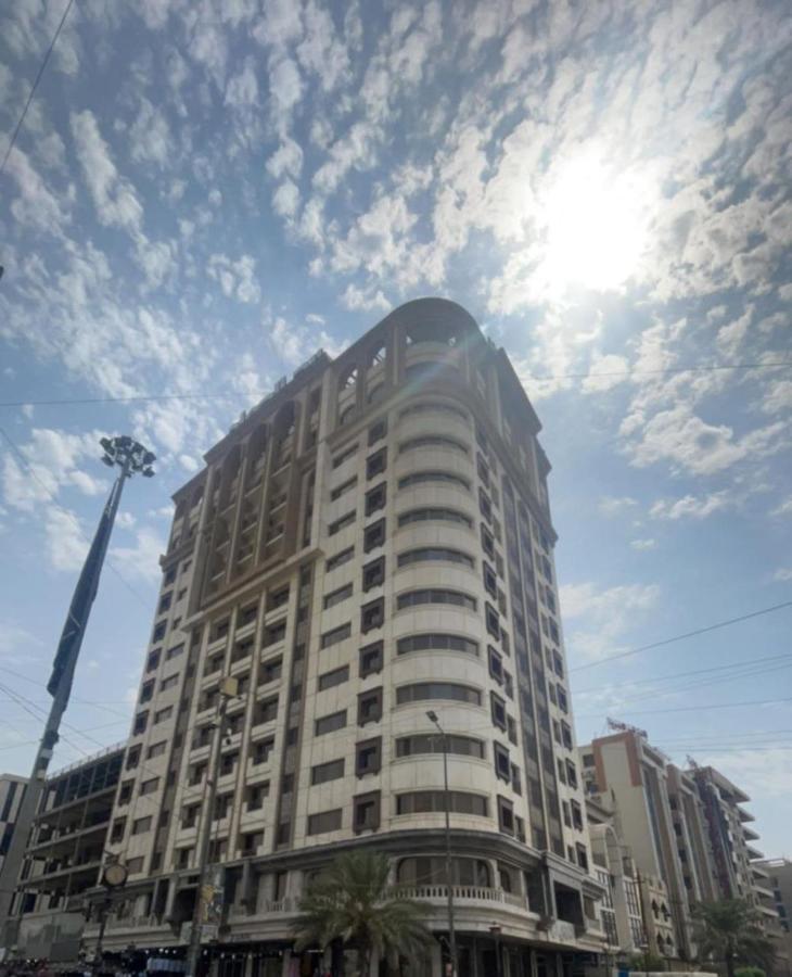 בגדד Burj Al Jawad Hotel מראה חיצוני תמונה